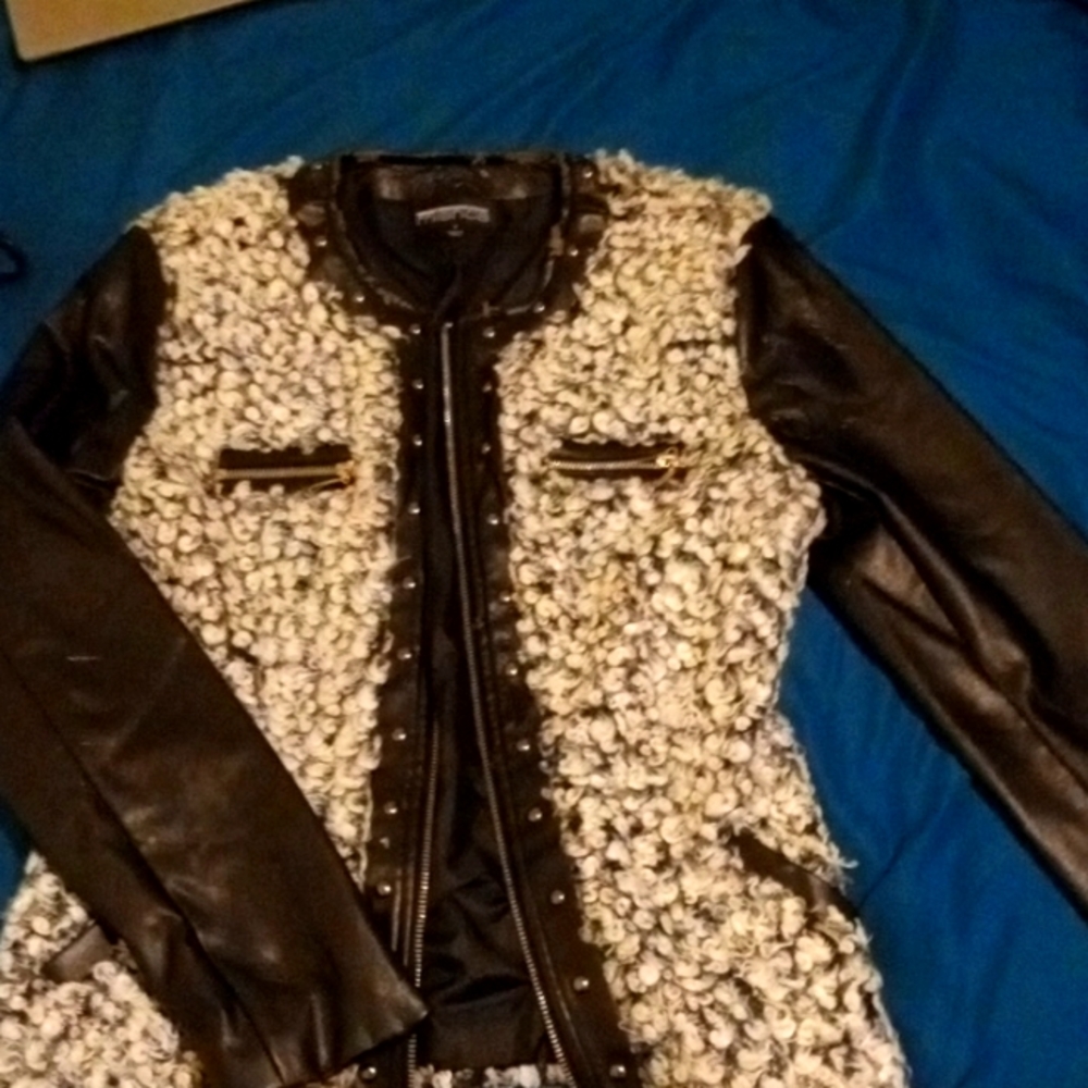 Mischa jacket
